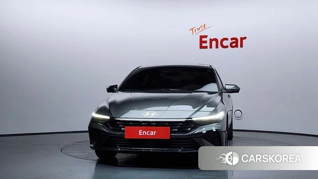 Hyundai The New Avante Hybrid (CN7) id 3810845 из Кореи 13