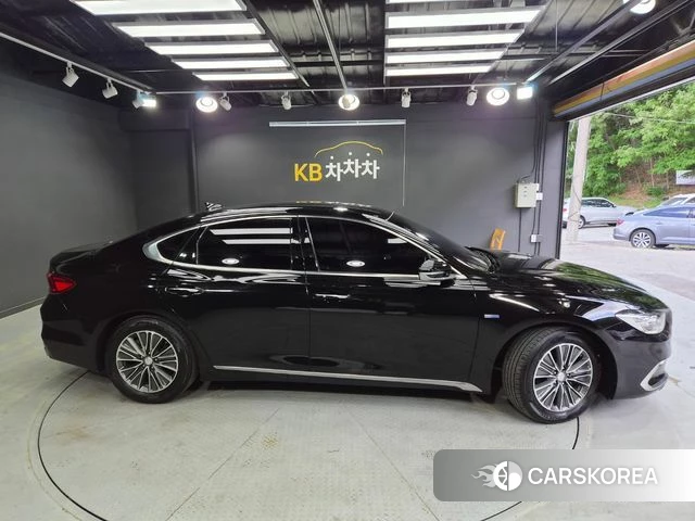 Hyundai Grandeur IG Hybrid id 4305073 из Кореи 13