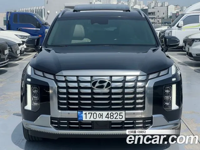 Hyundai The New Palisade id 2708503 из Кореи 8
