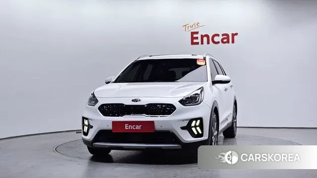 Kia The New Niro id 3089508 из Кореи 13