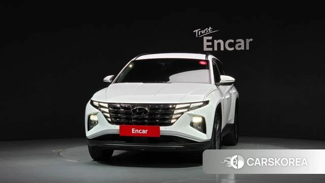 Hyundai Tucson Hybrid (NX4) id 4848753 из Кореи 13