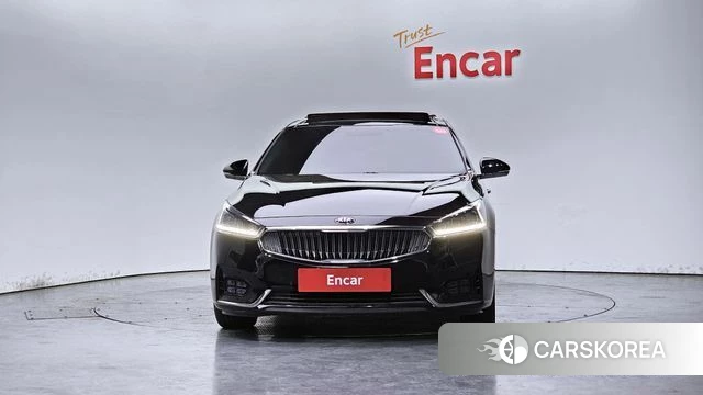 Kia Come New K7 id 4286368 из Кореи 23