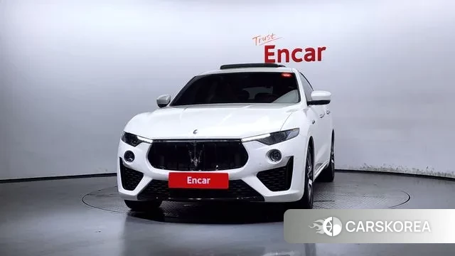 Maserati Levante id 2970937 из Кореи 13