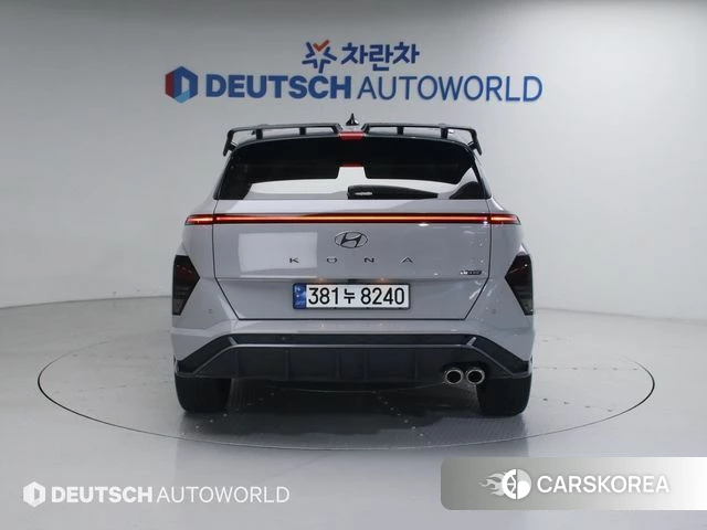 Hyundai Kona (SX2) id 3826510 из Кореи 12