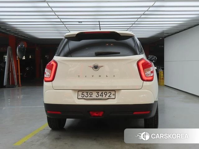 Ssangyong Tivoli Air id 4285967 из Кореи 13