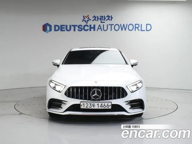 Mercedes-Benz CLS-Class C257 id 2876002 из Кореи 13
