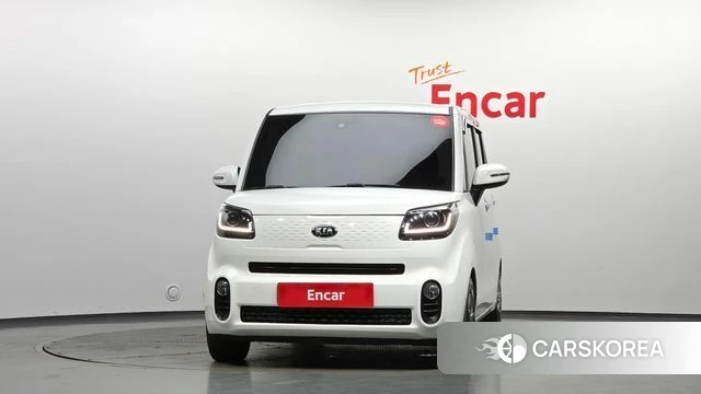 Kia The New Ray id 4702623 из Кореи 13