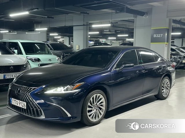 Lexus ES300h 7th generation id 3818352 из Кореи 13