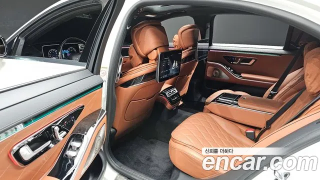 Mercedes-Benz S-Class W223 id 2527470 из Кореи 13