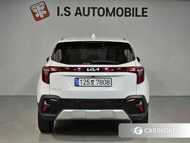 Kia The New Seltos id 4494667 из Кореи 13