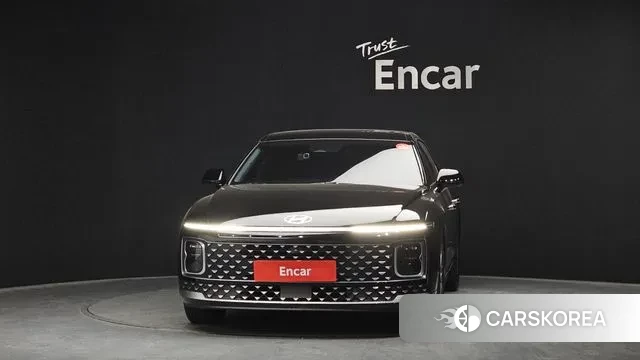 Hyundai Grandeur (GN7) id 3701421 из Кореи 13