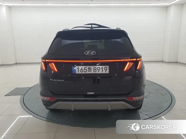 Hyundai Tucson (NX4) id 3401207 из Кореи 11