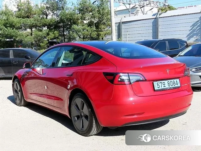 Tesla Model 3 id 3384070 из Кореи 13