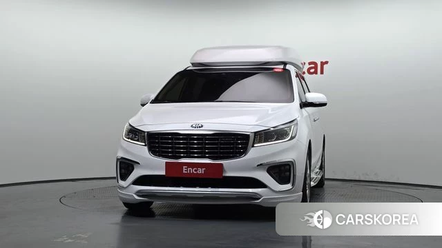 Kia The New Carnival id 4781087 из Кореи 23