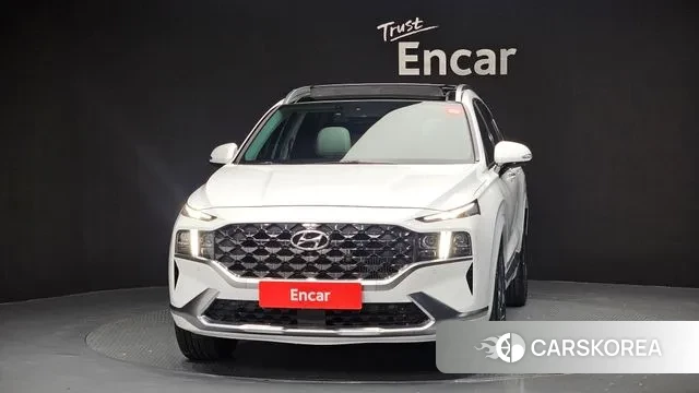 Hyundai The New Santa Fe id 3504251 из Кореи 13