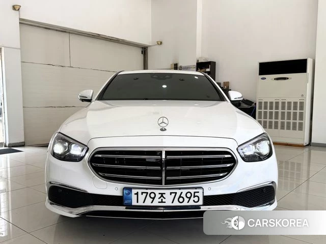 Mercedes-Benz E-Class W213 id 4746034 из Кореи 13