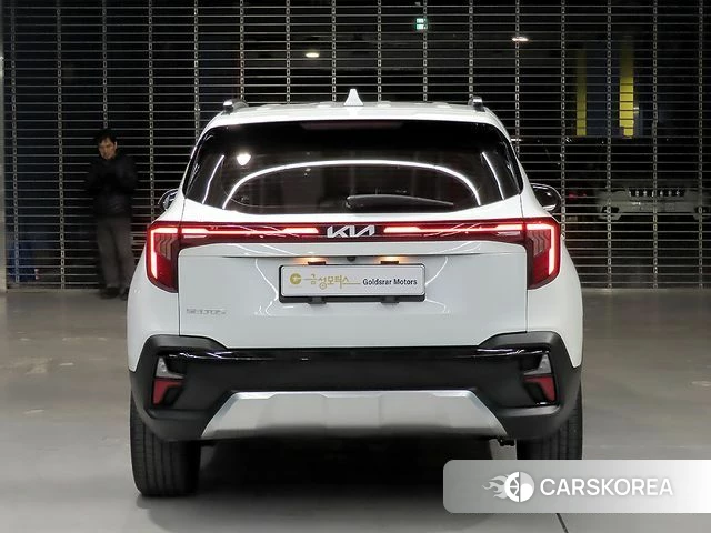 Kia The New Seltos id 3838851 из Кореи 13