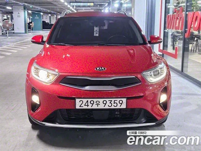 Kia Stonic id 2674329 из Кореи 12