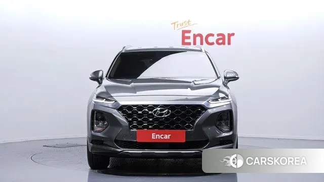 Hyundai Santa Fe TM id 3686947 из Кореи 13