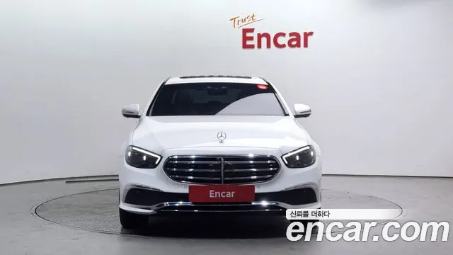 Mercedes-Benz E-Class W213 id 2544640 из Кореи 13