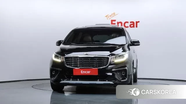 Kia The New Carnival id 3385633 из Кореи 13