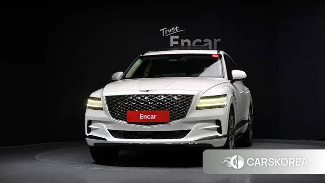 Genesis GV80 id 3038798 из Кореи 13