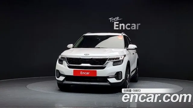 Kia Seltos id 2335544 из Кореи 13