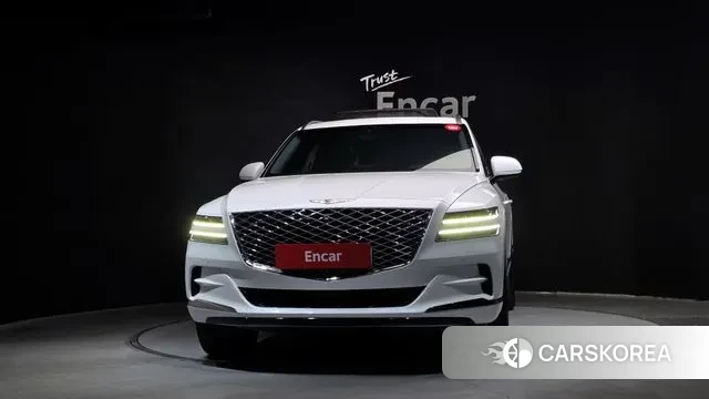 Genesis GV80 id 3379643 из Кореи 13