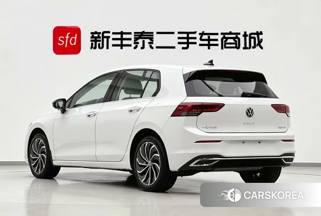 Volkswagen Golf id 4314290 из Китая 22