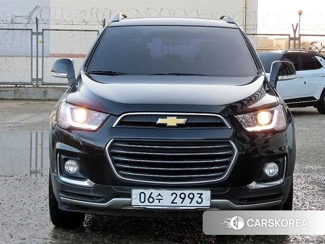 Chevrolet (GM Daewoo) Captiva id 3599042 из Кореи 13