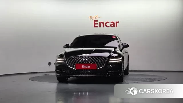 Genesis G80 (RG3) id 3349478 из Кореи 13