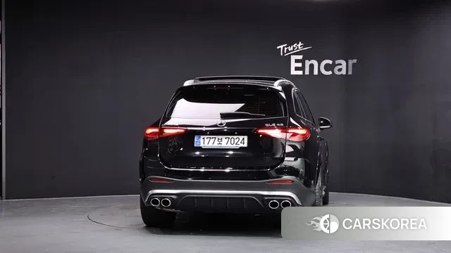 Mercedes-Benz GLC-Class X254 id 3659076 из Кореи 13