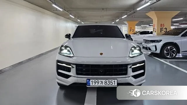 Porsche Cayenne (PO536) id 3371467 из Кореи 9