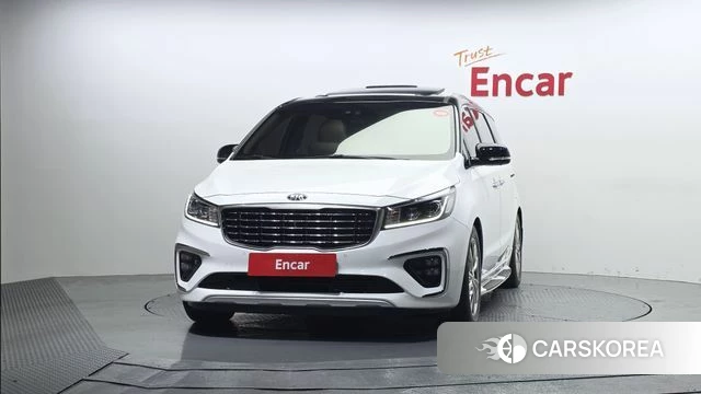 Kia The New Carnival id 3916948 из Кореи 13