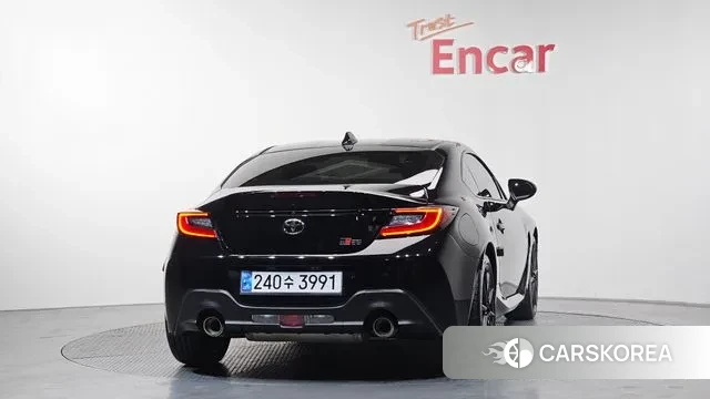 Toyota GR86 id 3689697 из Кореи 13