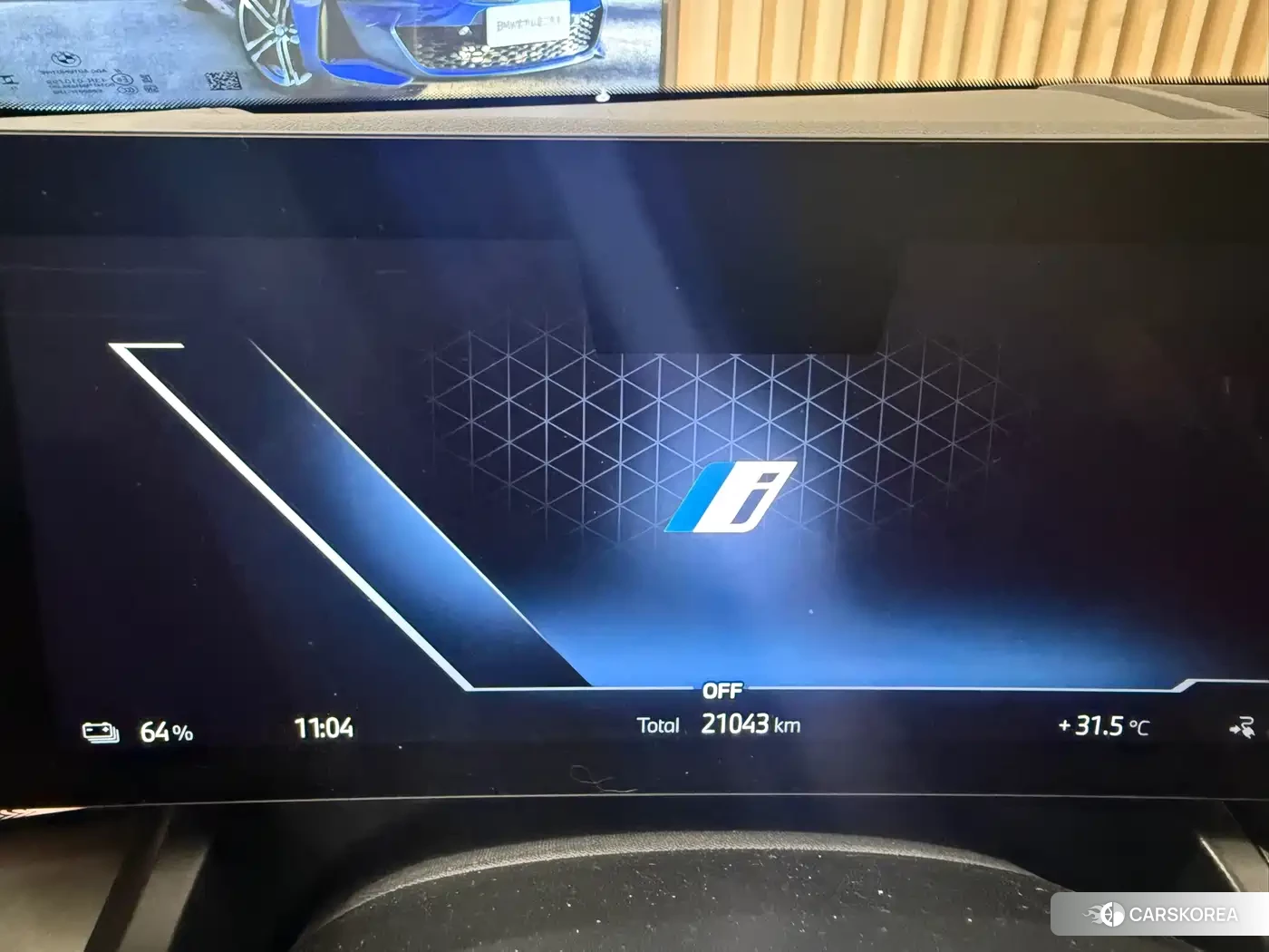 BMW i5 2024 Silver/gray из Китая, фото 6