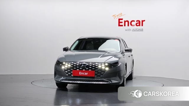 Hyundai The New Grandeur IG id 4518296 из Кореи 13