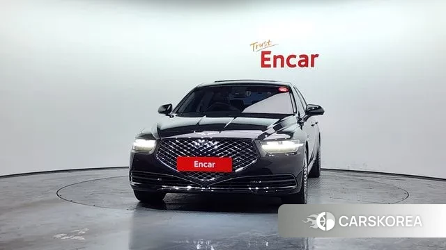 Genesis G90 id 3736593 из Кореи 13