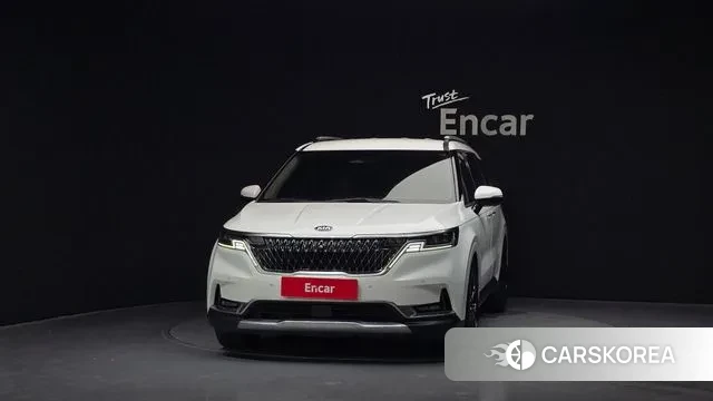 Kia Carnival 4th generation id 3023821 из Кореи 13