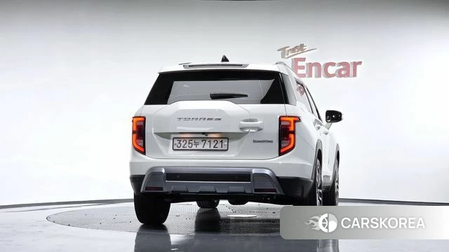 Ssangyong Torres id 4863783 из Кореи 23