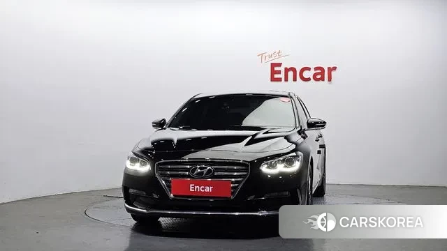 Hyundai Grandeur IG id 3254481 из Кореи 13