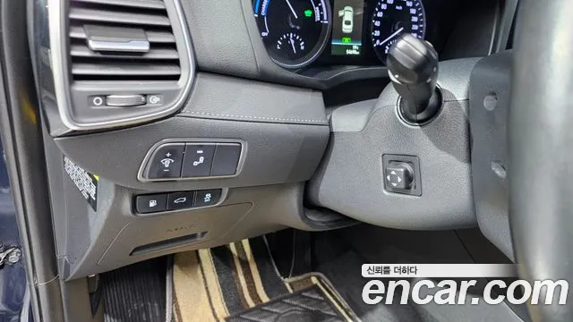 Hyundai Grandeur IG Hybrid id 2568896 из Кореи 13