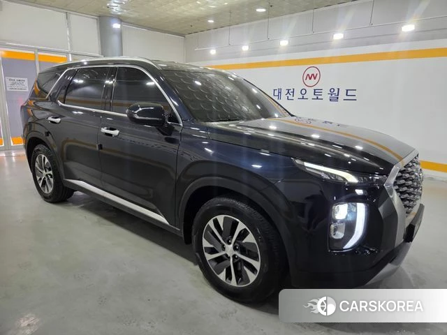 Hyundai Palisade id 4765166 из Кореи 8