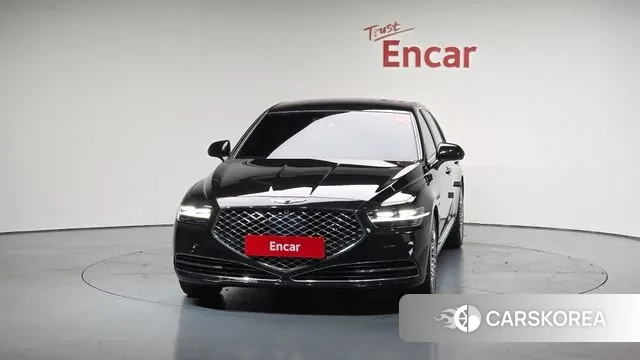 Genesis G90 id 3439805 из Кореи 13