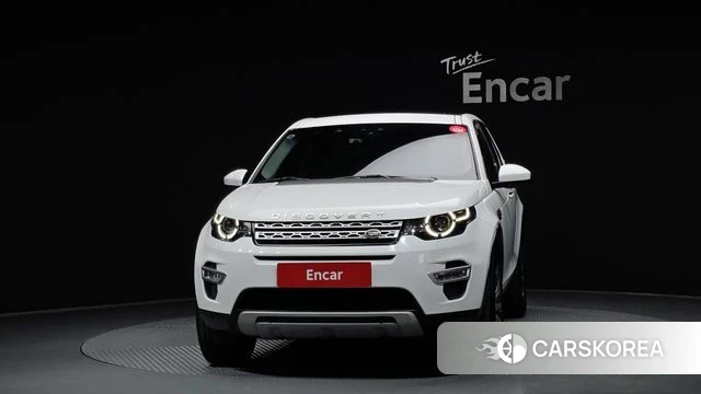 Land Rover Discovery Sports id 3912014 из Кореи 13