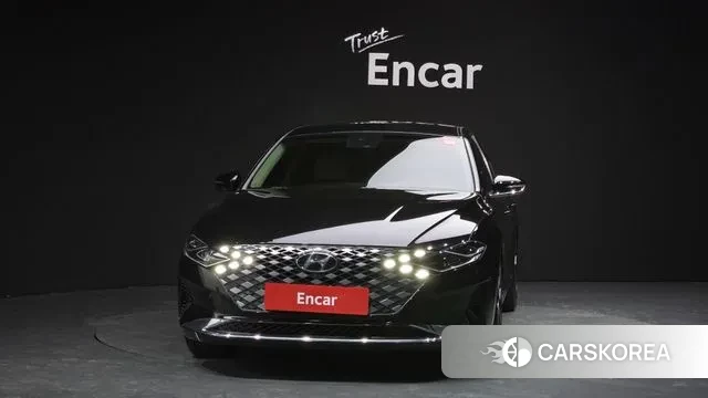 Hyundai The New Grandeur IG id 3747724 из Кореи 13