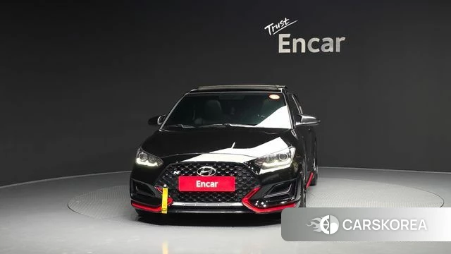 Hyundai Veloster (JS) id 4196751 из Кореи 23