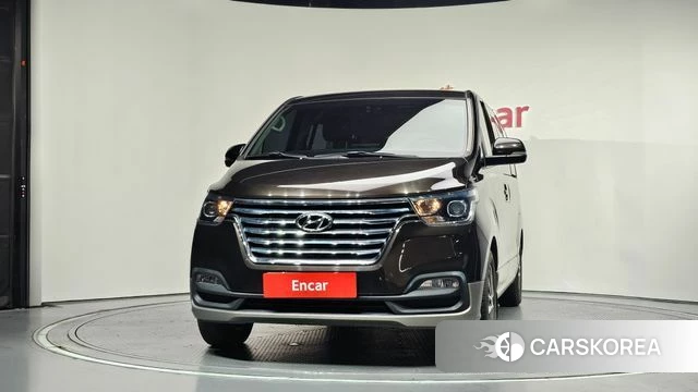 Hyundai The New Grand Starex id 4742133 из Кореи 23