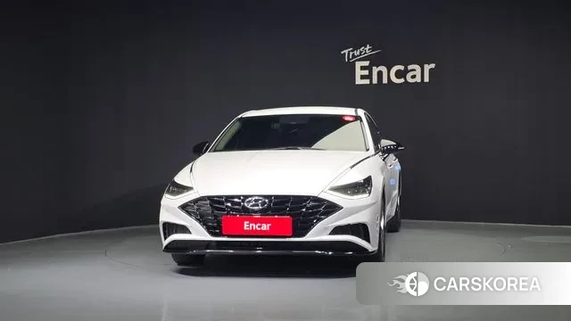 Hyundai Sonata (DN8) id 3334859 из Кореи 13