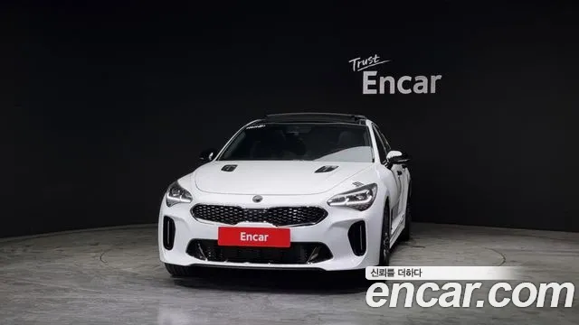 Kia Stinger Meister id 2848287 из Кореи 13